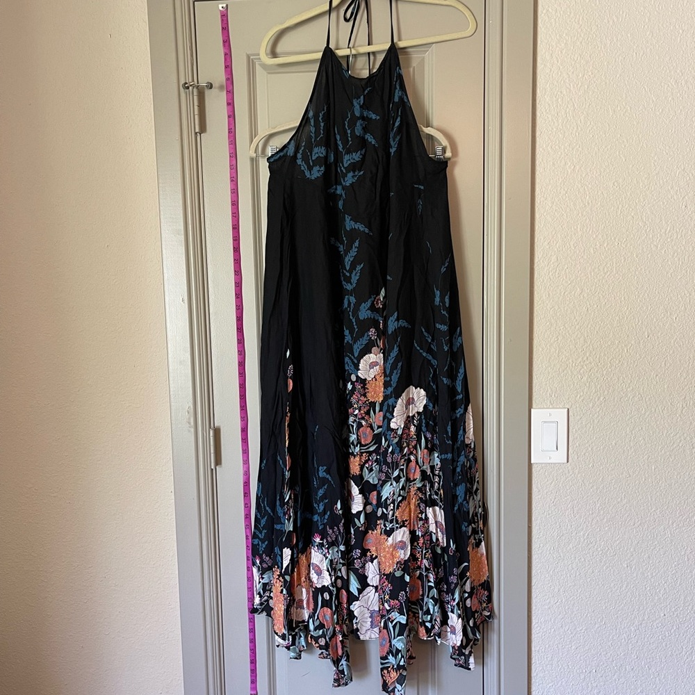 Free People Maxi Dress Size Medium